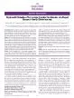 Journal of Clinical Sleep Medicine Vol5 No 1 2009