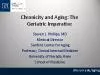 Chronicity and Aging TheGeriatric ImperativeSteven L Phillips MDMed