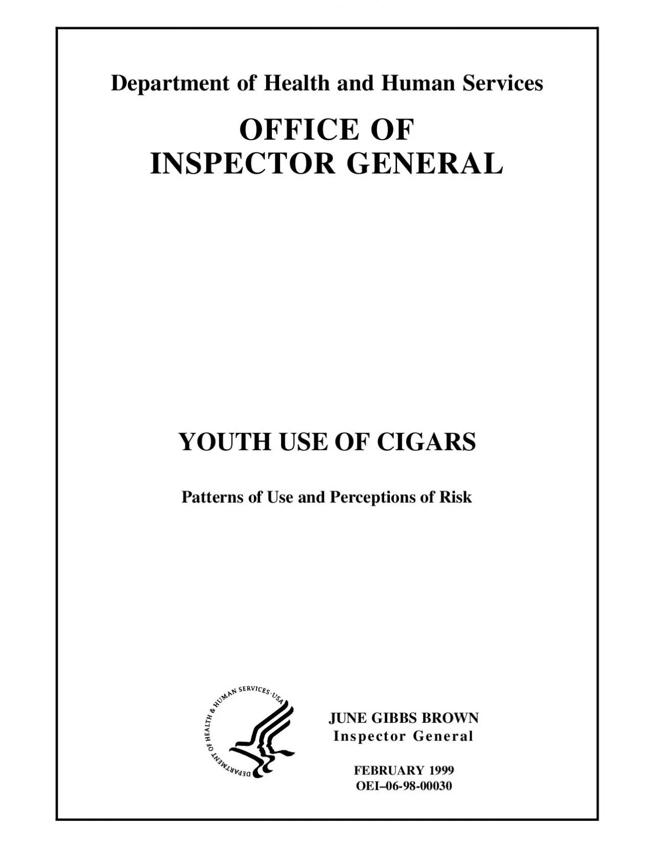 PDF-Department of Health and Human Services OFFICE OF INSPECTOR GENERAL JU