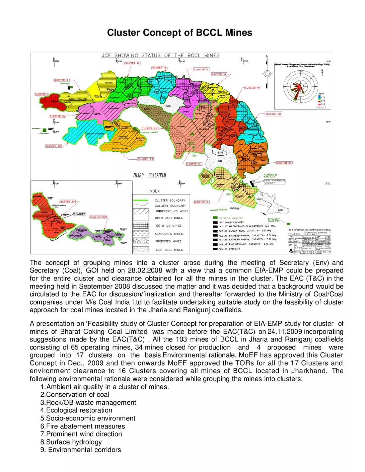 PDF-MoEF has approv