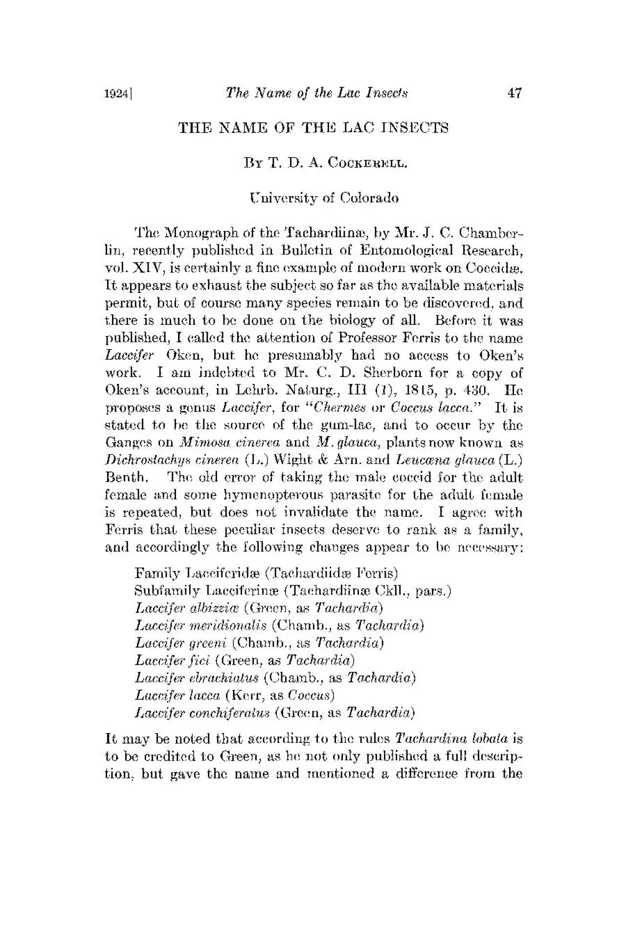 PDF-1924TheNameoftheLacInsects47THENAMEOFTHELACINSECTSBYTDACOCKERELLU