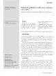 Mechanical ventilation in Co27nLowry syndrome