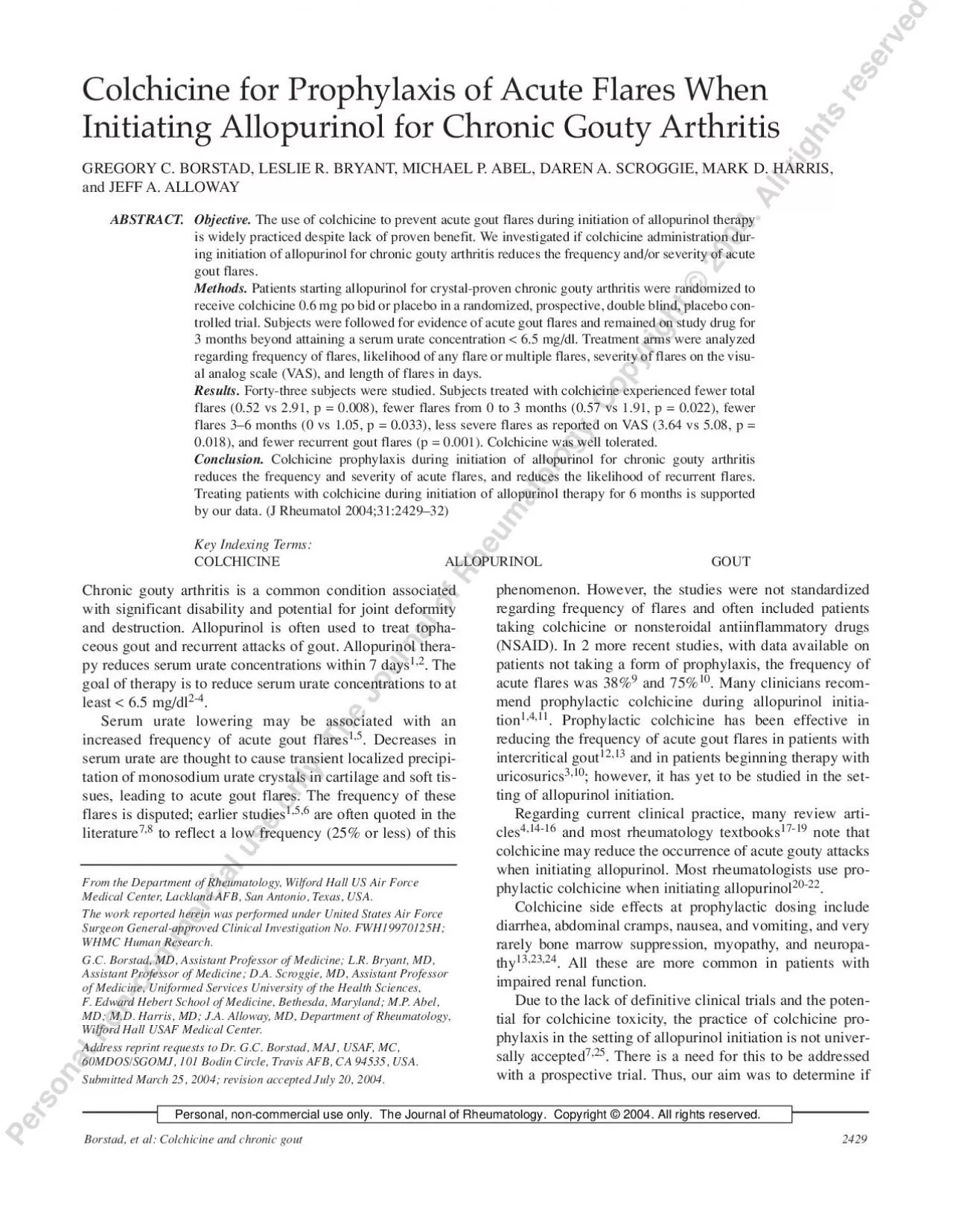 PDF-MATERIALS AND METHODSthe setting of chronic renal insufficiency CRI