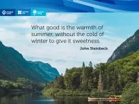 What good is the warmth of