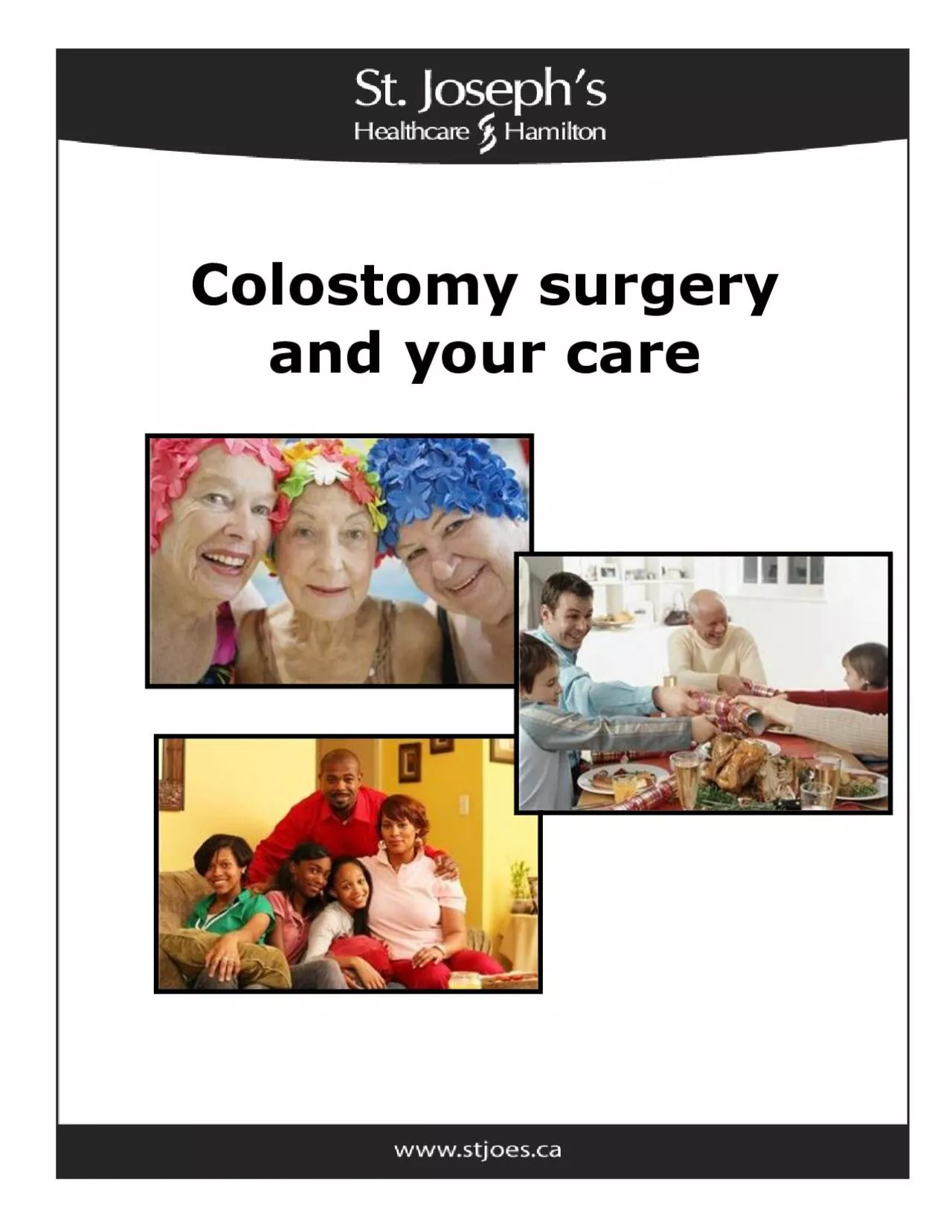 PDF-Colostomy surgery and care