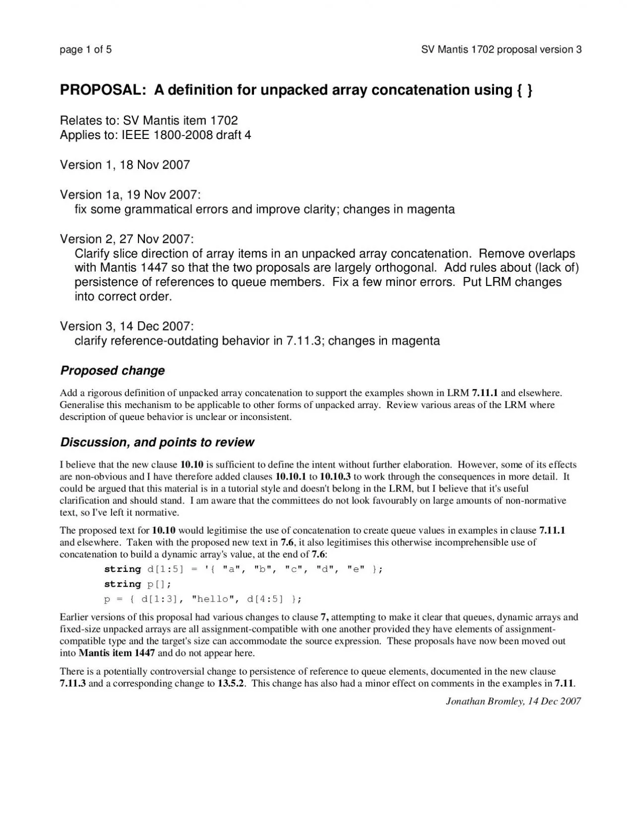 PDF-page 1 of 5SV Mantis 1702 proposal version 3PROPOSAL A definition fo