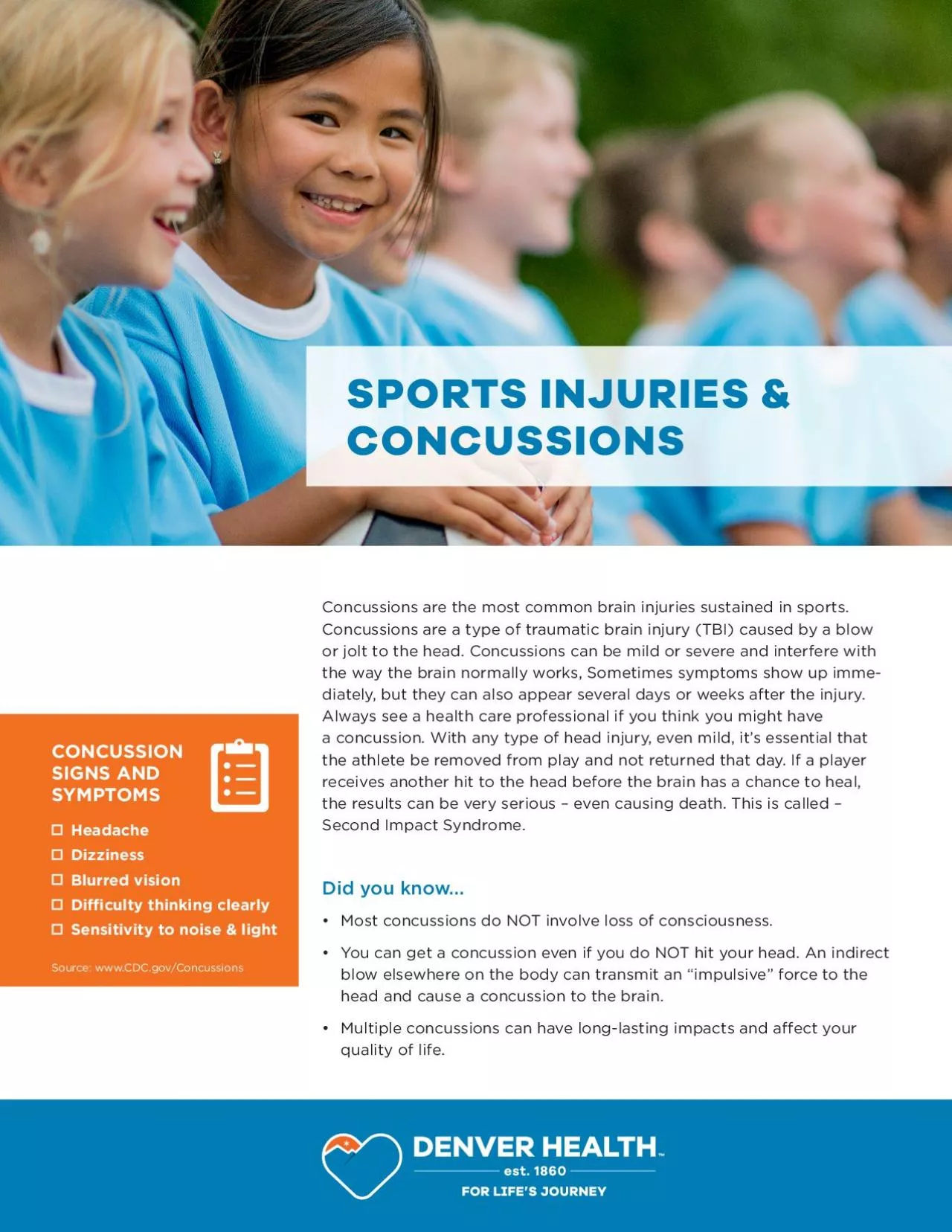 PDF-Concussions are the most common brain injuries sustained in sports