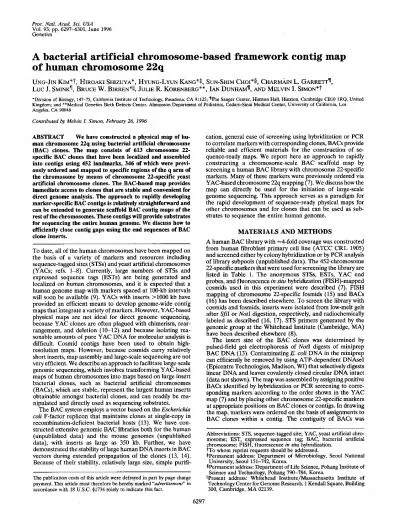 ProcNatlAcadSciUSAVol93pp62976301June1996GeneticsAbacterialar