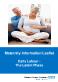 Maternity Information Leaflet  Early Labour  The Latent Phase