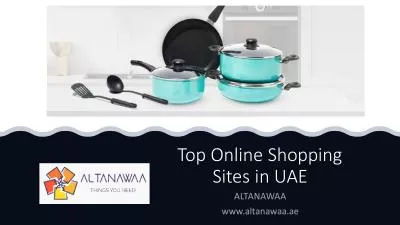 Top Online Shopping Sites in UAE