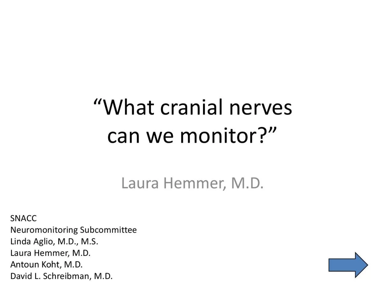 PDF-What cranial nerves