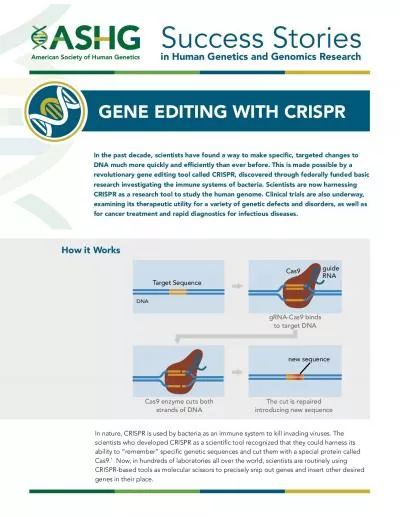 Target SequenceDNA