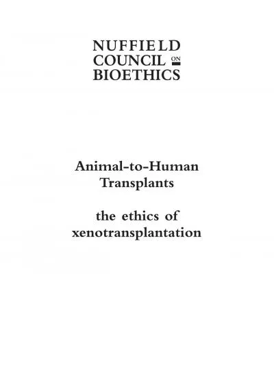 xenotransplantation.pdf