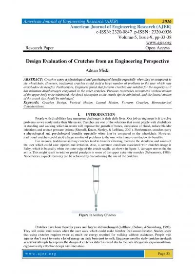 American Journal of Engineering Research AJER