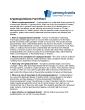 Cryptosporidiosis Fact Sheet