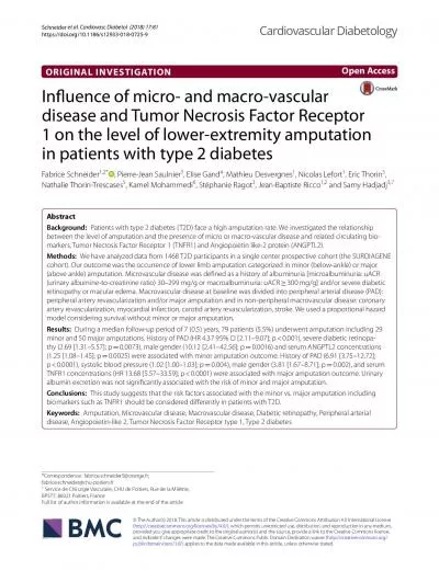 Page 2 of 12Schneideral Cardiovasc Diabetol  2018 1781