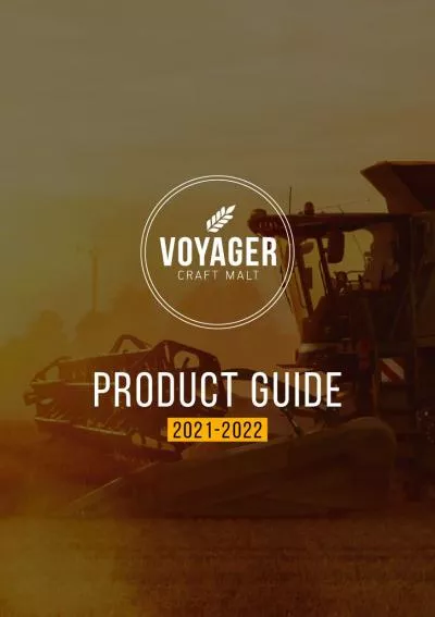 PDF-PRODUCT GUIDE