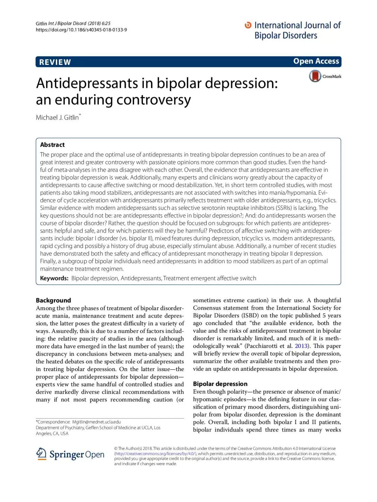 PDF-Page 2 of 7Int J Bipolar Disord 2018 625