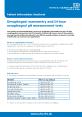 Oesophageal manometry and 24 hour oesophageal pH measurement tests  Yo