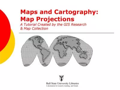 Maps and Cartography
