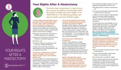 YOUR31RIGHTS MASTECTOMY