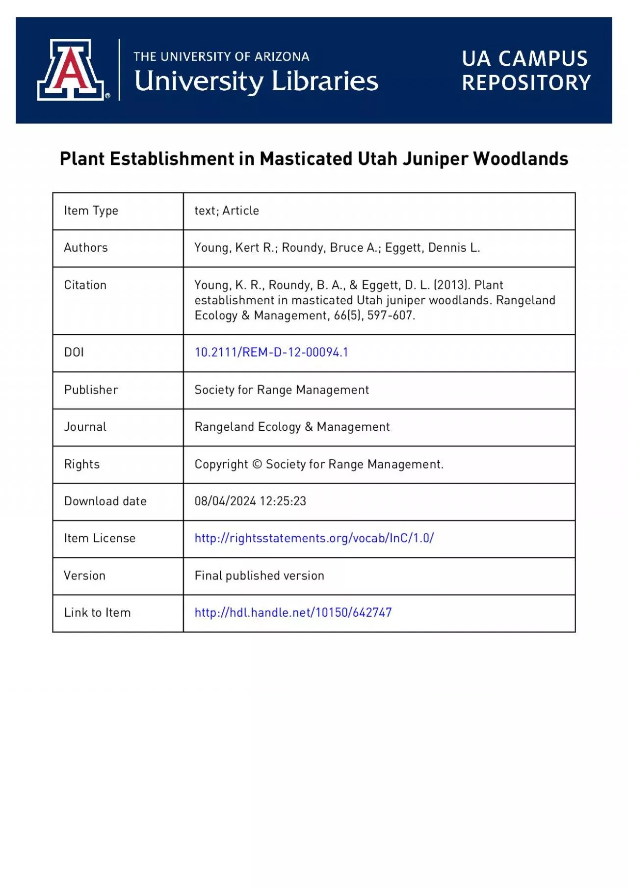 PDF-RangelandEcolManage66597607September2013DOI102111REMD1200094