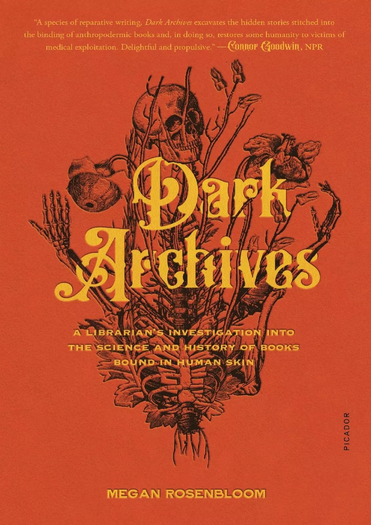 PDF-(EBOOK)-Dark Archives: A Librarian\'s Investigation into the Science and History of Books