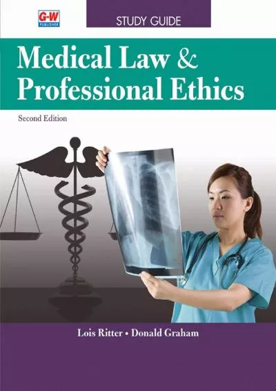 (EBOOK)-Medical Law & Professional Ethics