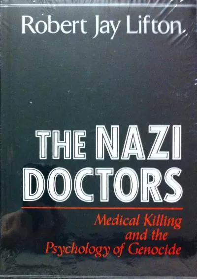 (EBOOK)-The Nazi Doctors