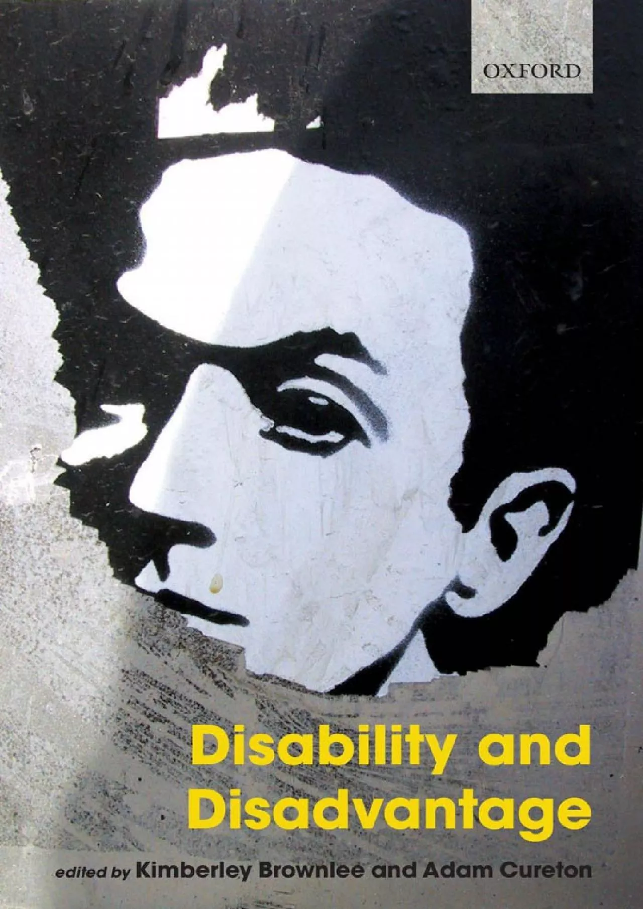 PDF-(BOOK)-Disability and Disadvantage