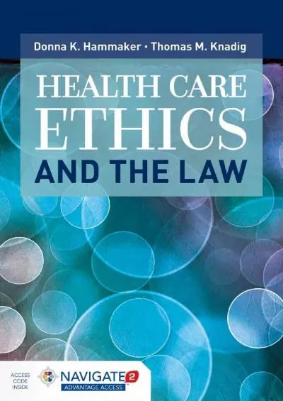 (EBOOK)-Health Care Ethics and the Law