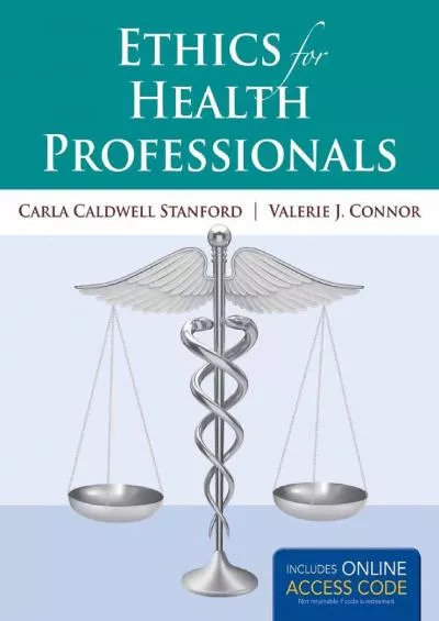 (BOOK)-Ethics for Health Professionals