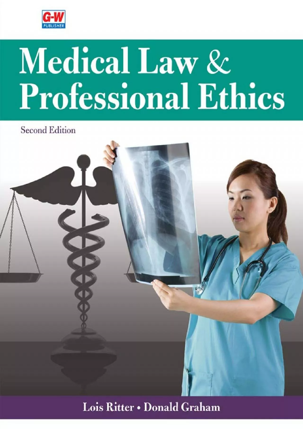 PDF-(READ)-Medical Law & Professional Ethics