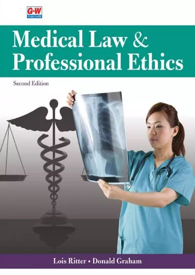 (READ)-Medical Law & Professional Ethics