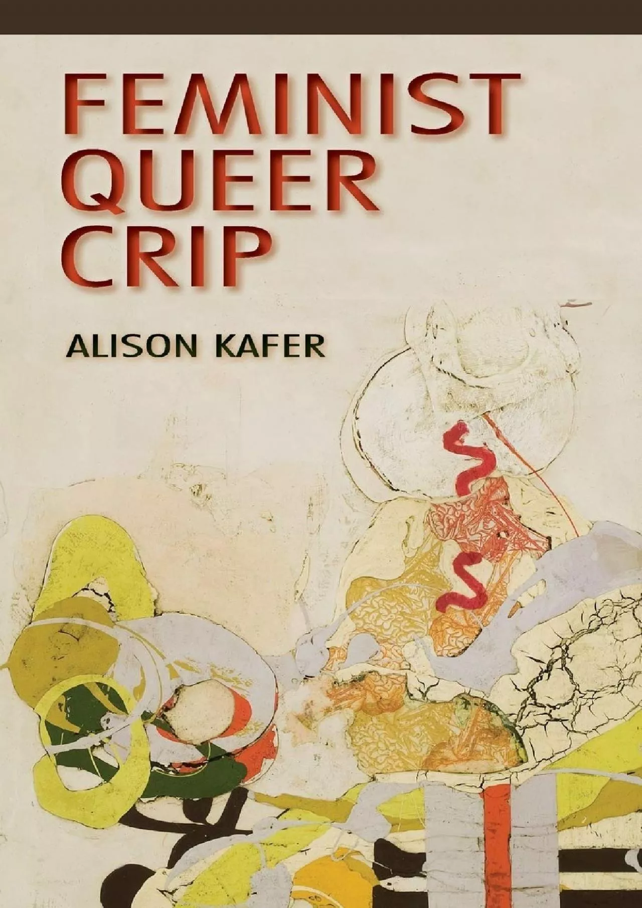 PDF-(BOOK)-Feminist, Queer, Crip