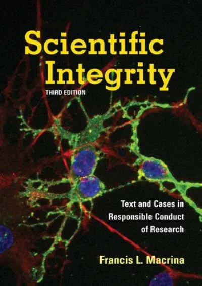 (BOOK)-Scientific Integrity