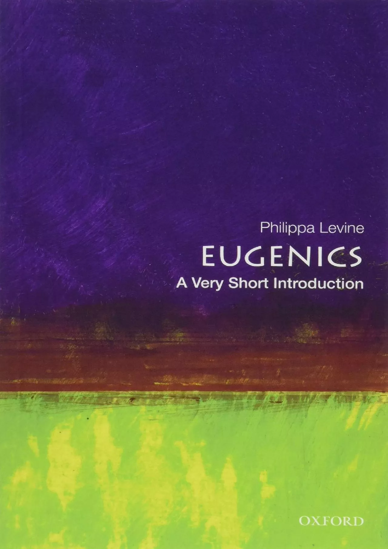 PDF-(BOOS)-Eugenics: A Very Short Introduction (Very Short Introductions)