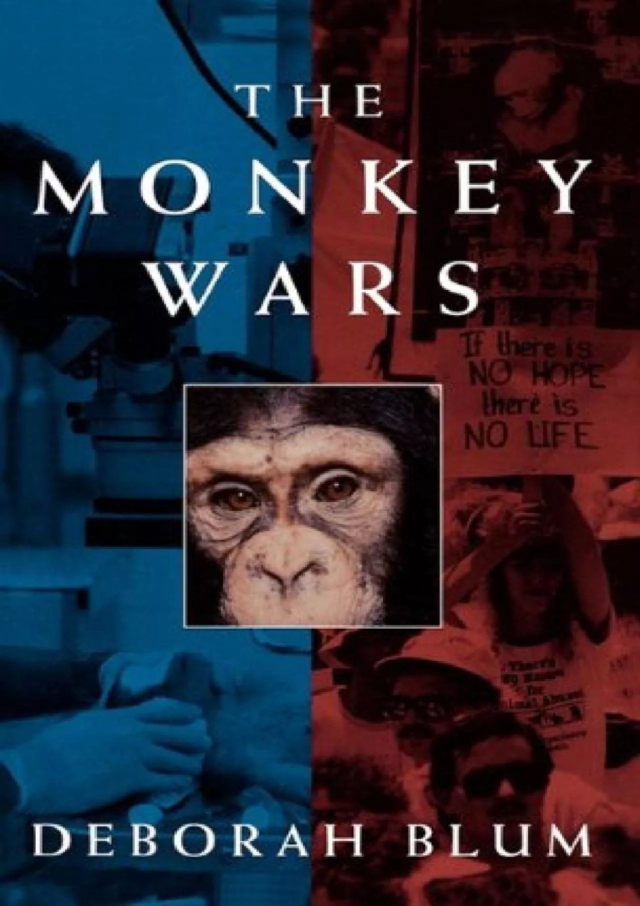 PDF-(READ)-The Monkey Wars