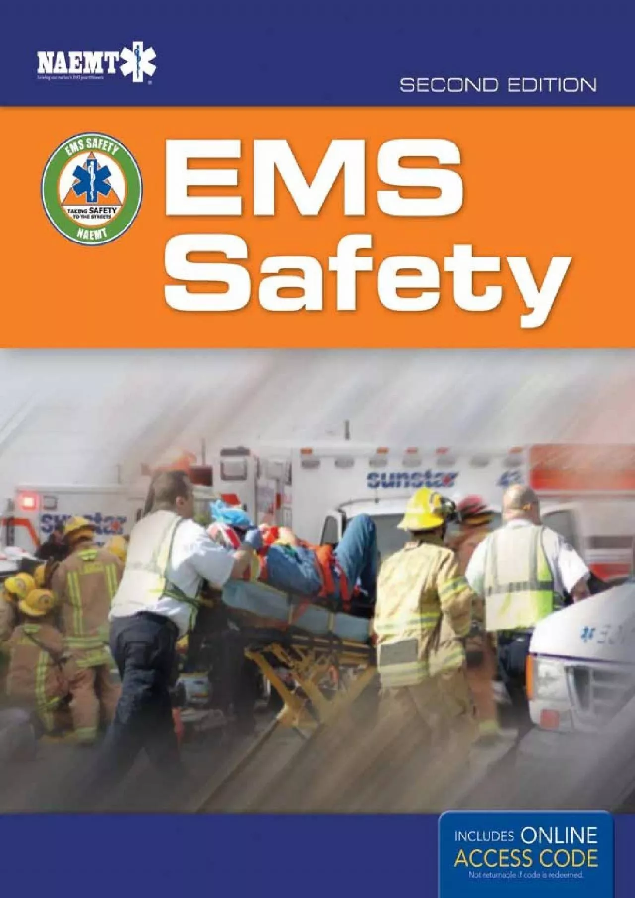 PDF-(DOWNLOAD)-EMS Safety: Includes eBook with Interactive Tools