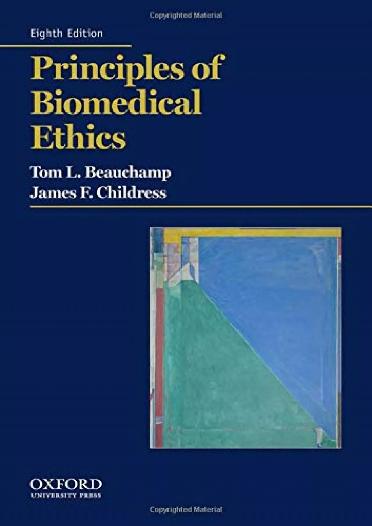 PDF-(READ)-Principles of Biomedical Ethics