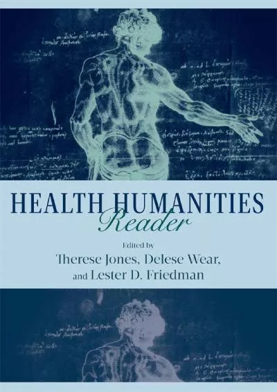 (BOOK)-Health Humanities Reader