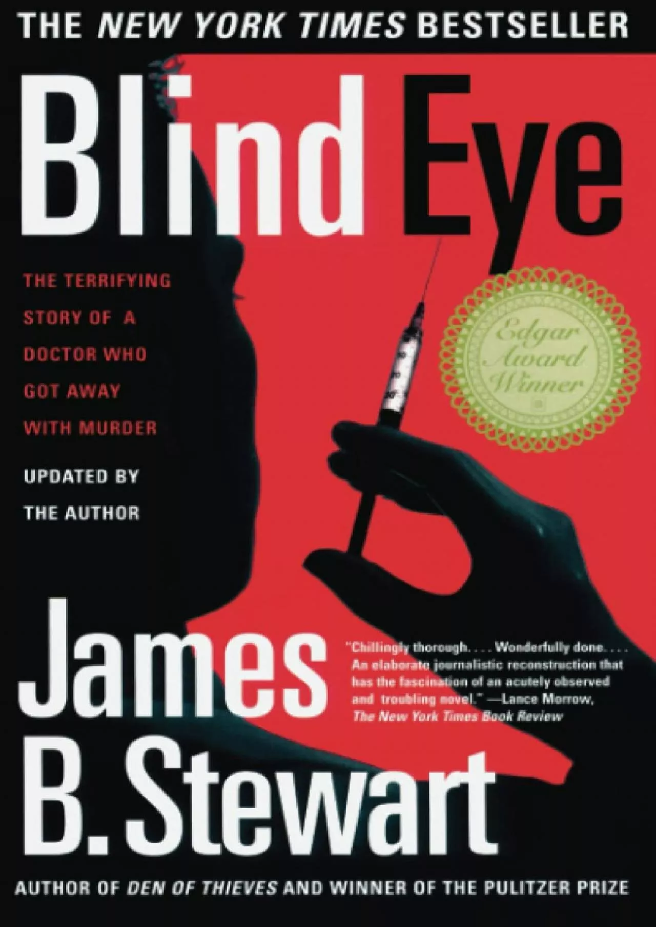 PDF-(BOOK)-Blind Eye: The Terrifying Story Of A Doctor Who Got Away With Murder