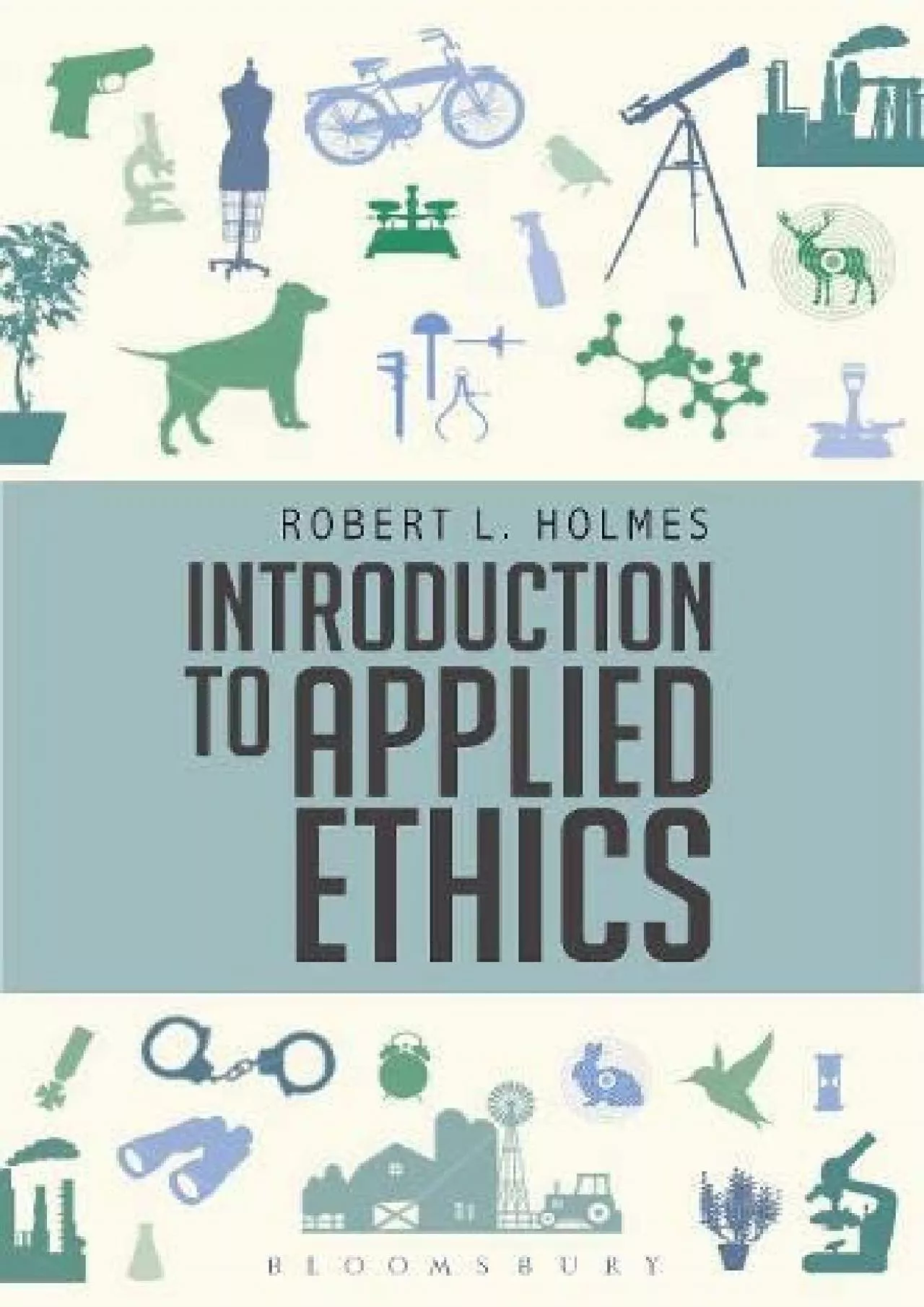 PDF-(READ)-Introduction to Applied Ethics