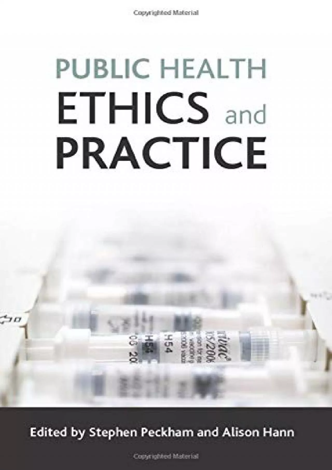 PDF-(READ)-Public health ethics and practice