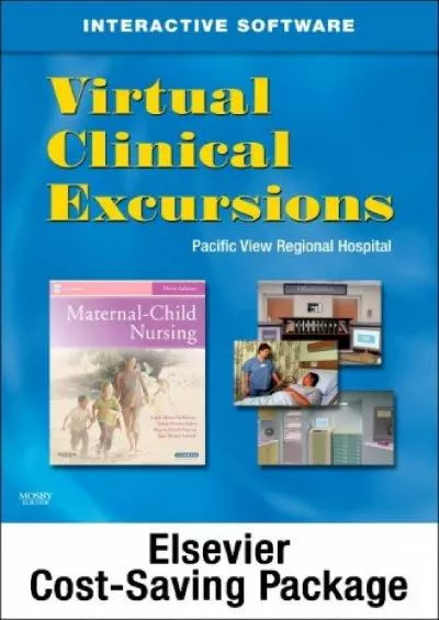 (READ)-Maternal Child Nursing - Text & Virtual Clinical Excursions 3.0 Package