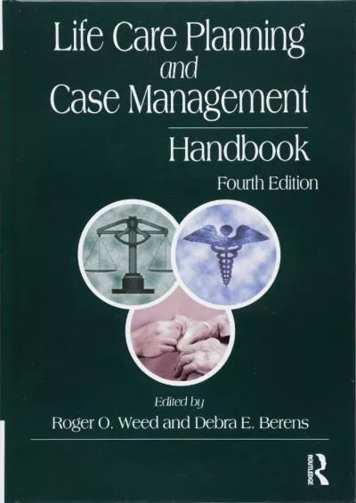 (EBOOK)-Life Care Planning and Case Management Handbook