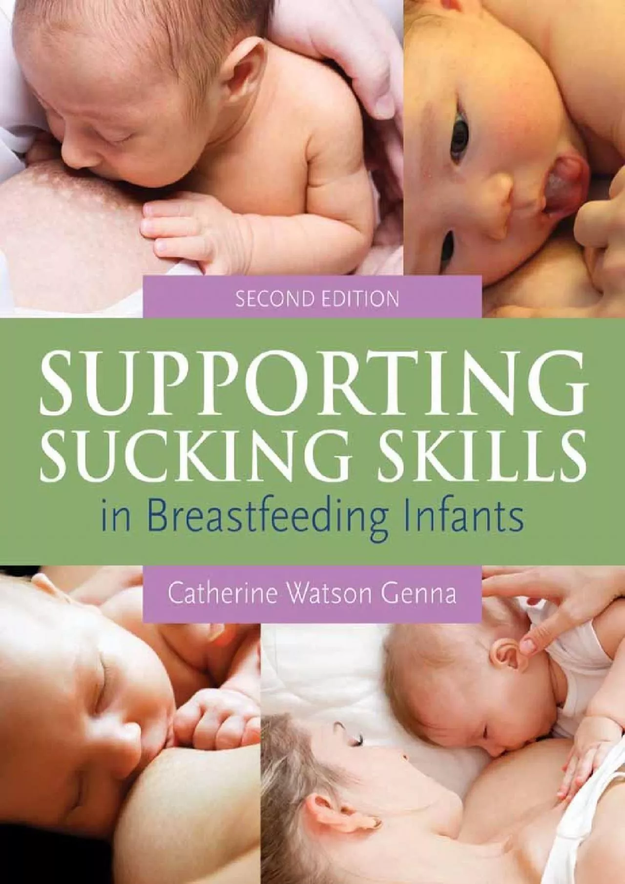 PDF-(EBOOK)-Supporting Sucking Skills in Breastfeeding Infants