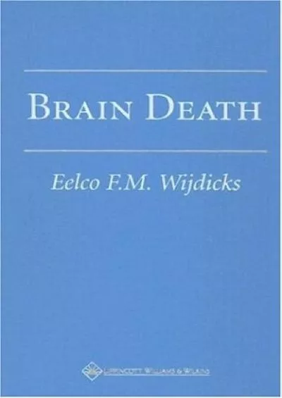 (DOWNLOAD)-Brain Death