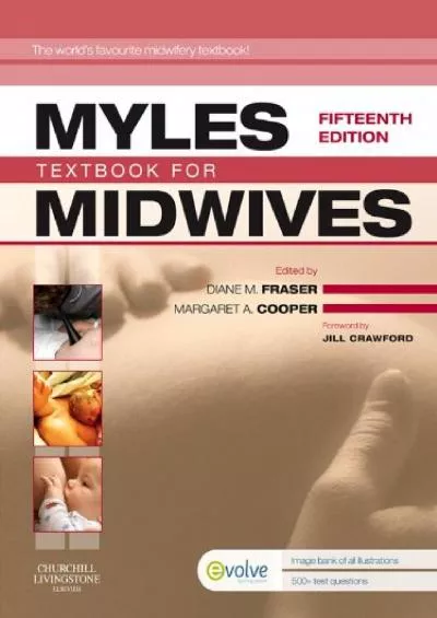 (BOOK)-Myles\' Textbook for Midwives E-Book