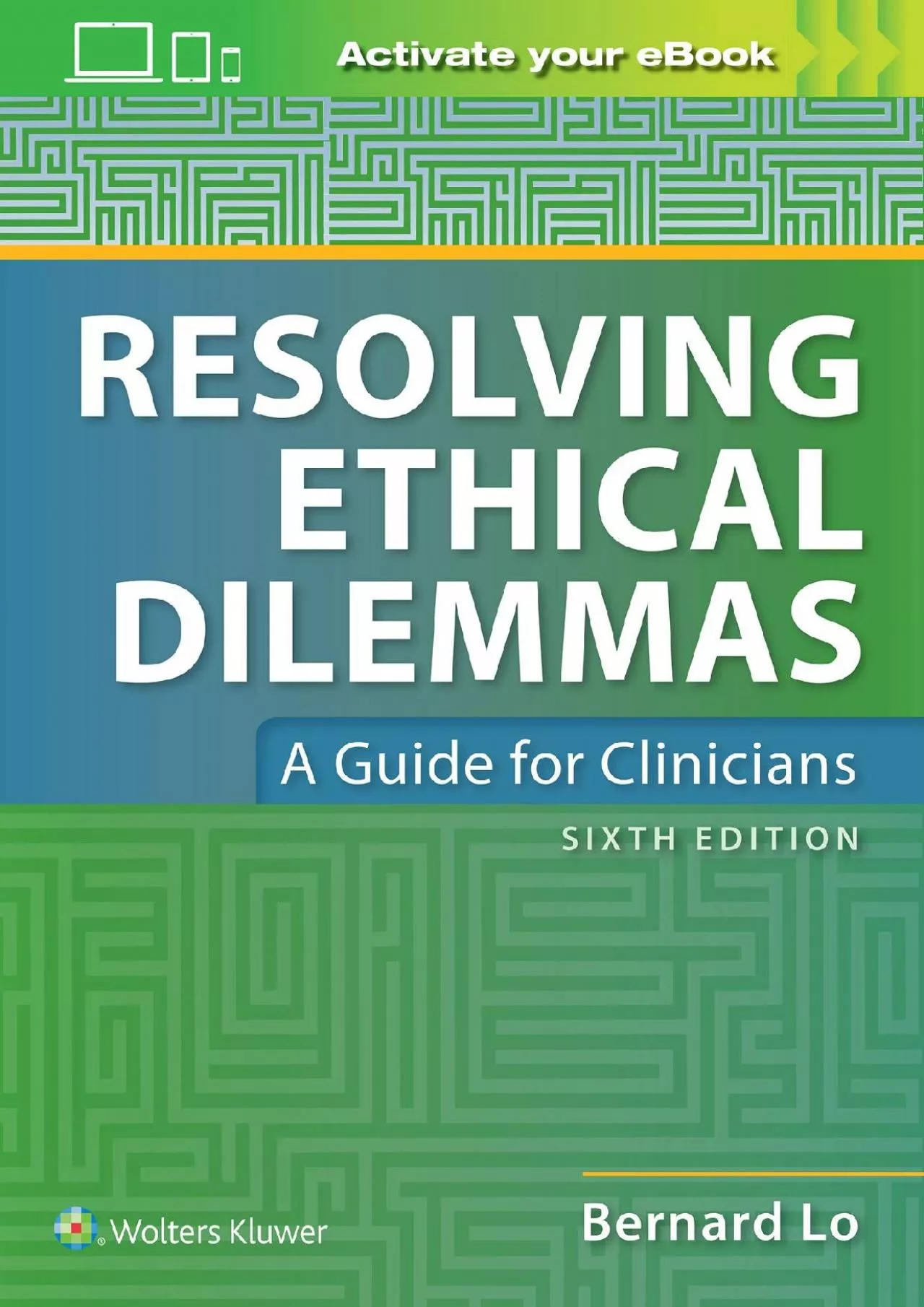 PDF-(BOOK)-Resolving Ethical Dilemmas